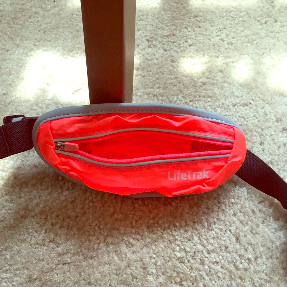 Mini Personal Travel Sized Moneybag/Fanny-pack